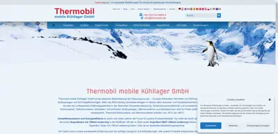 Thermobil mobile Kühllager GmbH