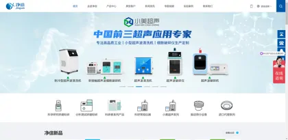 Screenshot of Shanghai Jingxin Industrial Development Co., Ltd.