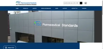 TLC Pharmaceutical Standards Ltd.