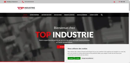 TOP INDUSTRIE S.A.