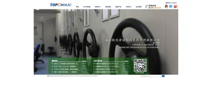 Screenshot of Chongqing Bokdi Technology Development Co., Ltd.