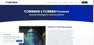 Torftech Limited