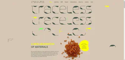 traceless materials GmbH