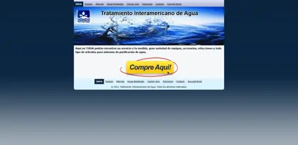 Screenshot of Agua Tratamiento Integral, S.A. de C.V. (TIASA)