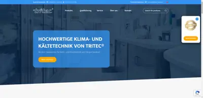 tritec Gesellschaft für Labortechnik und Umweltsimulation m.b.H