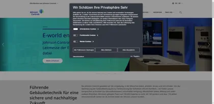 Screenshot of Total Walther GmbH