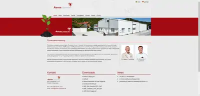 Aaron Chemistry GmbH