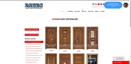 UYGUN DEMIR ÇELIK VE INS.SAN.TIC.LTD.STI