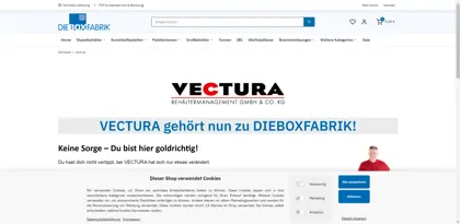 VECTURA Behältermanagement GmbH & Co. KG