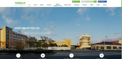 Screenshot of Hangzhou Weigao Biotechnology Co., Ltd.