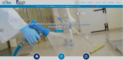 Victory Productos de Limpieza Profesional S.R.L.