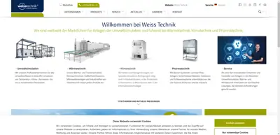 Weiss Technik GmbH