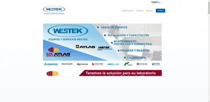 Equipos y Servicios Westek, S.A. de C.V.