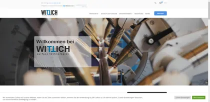 Hans Wittich Service + Verkauf GmbH