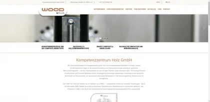 Kompetenzzentrum Holz GmbH