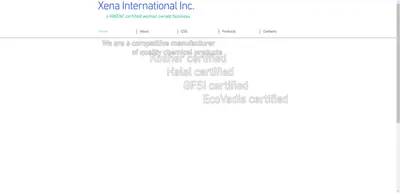 Xena International, Inc.