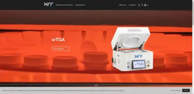 XRF Scientific Europe GmbH