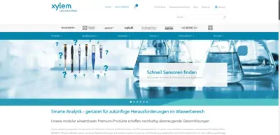 Xylem Analytics Germany Sales GmbH & Co. KG