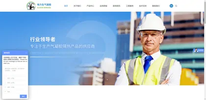 Screenshot of Guangdong Alison
