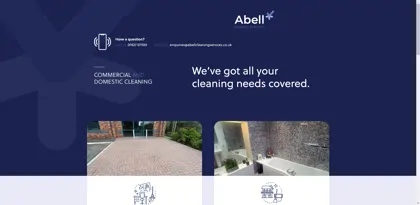 Screenshot of A. Ziemann GmbH