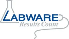 Logo of LabWare Ltd. Niederlassung Deutschland