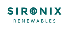 Logo of Sironix Renewables