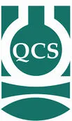 Logo of Quarzglas Komponenten und Service QCS GmbH