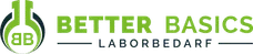 Logo of Better Basics Laborbedarf GmbH