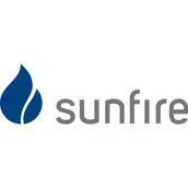 Logo of Sunfire GmbH