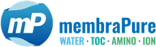 Logo of membraPure GmbH