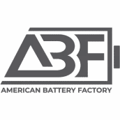 Logo of American Battery Factory Inc.