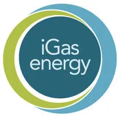 Logo of iGas energy GmbH