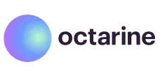 Logo of Octarine Bio