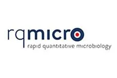 Logo of rqmicro AG