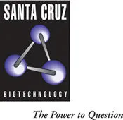 Logo of Santa Cruz Biotechnology, Inc.