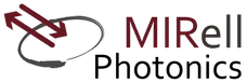 Logo of MIRell Photonics GmbH