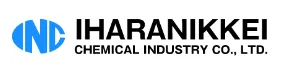 Logo of Iharanikkei Chemical Industry Co., Ltd.