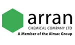 Logo of Arran Chemical Company