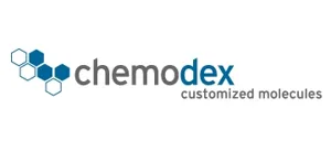 Logo of Chemodex Ltd.