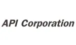 Logo of API Corporation