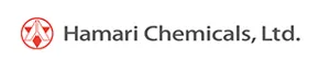 Logo of Hamari Chemicals, Ltd.