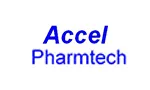 Logo of Accel Pharmtech, LLC