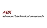 Logo of ABX advanced biochemical compounds GmbH