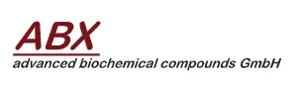 Logo of ABX Advanced Biochemical Compounds GmbH