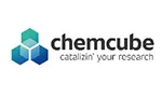 Logo of chemcube® GmbH