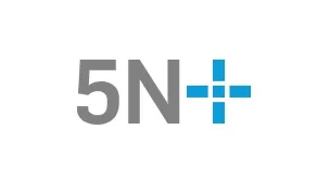 Logo of 5N Plus