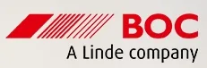 Logo of BOC Gases (Linde Group)