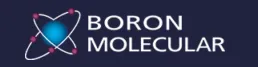 Logo of Boron Molecular Pty Ltd