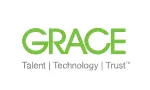 Logo of Alltech Associates (a Grace company)