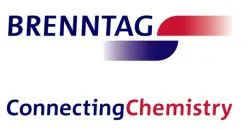 Logo of Brenntag North America